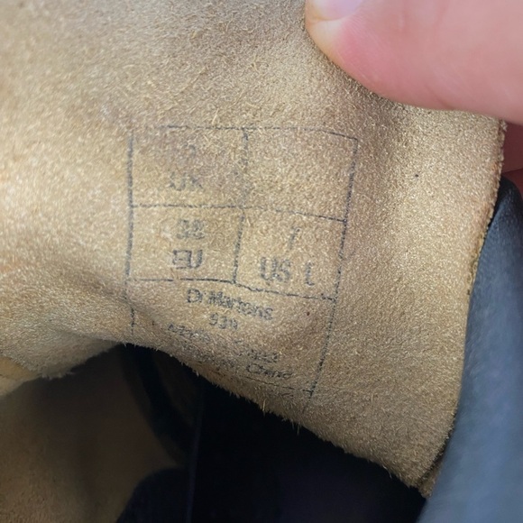 DR MARTENS 939 Ben Boot - Picture 4 of 7